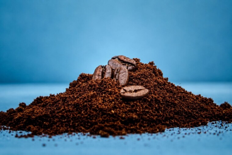 Borra de café