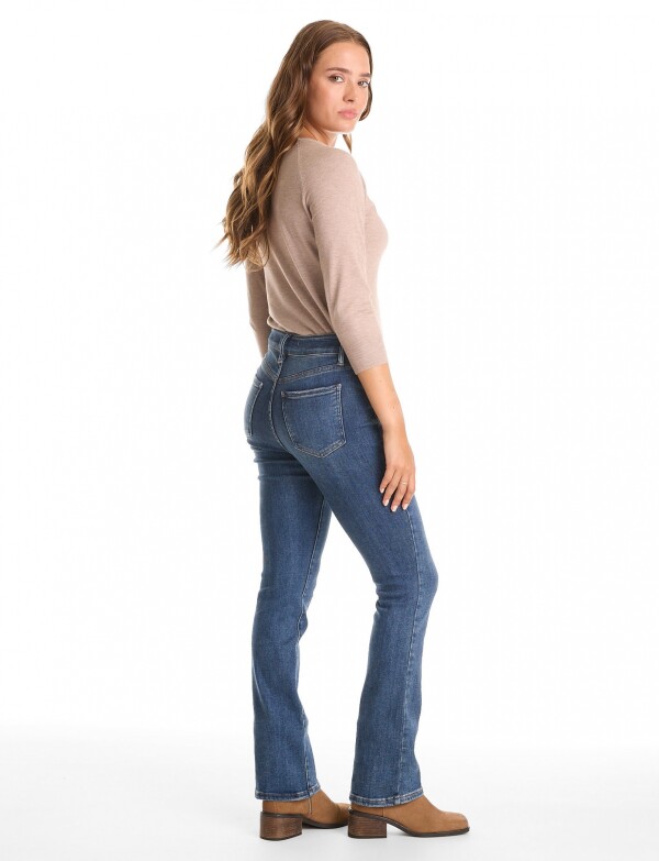 Jean Straight JEAN
