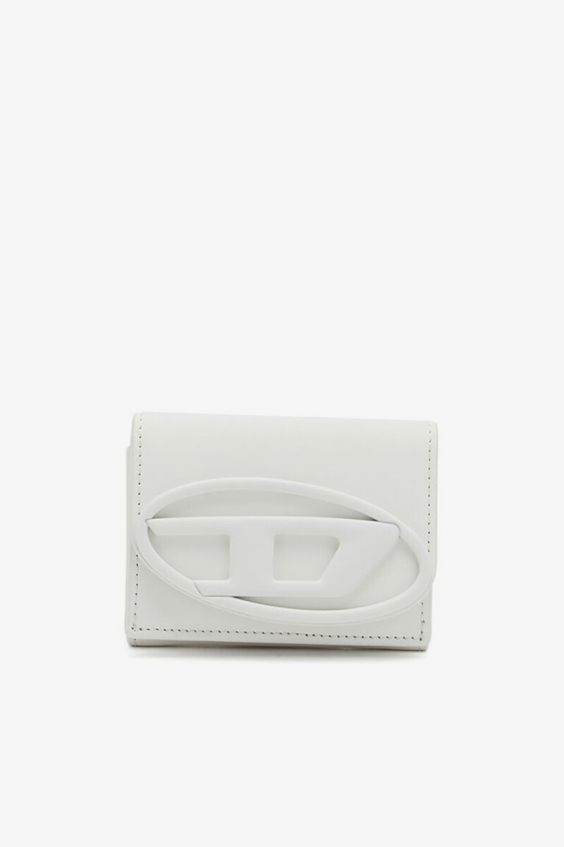 MINI BILLETERA 1DR Blanco