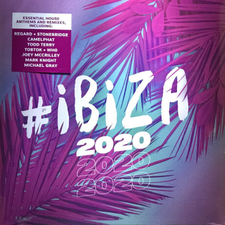 Varios Artistas - #ibiza 2020 - Vinilo Varios Artistas - #ibiza 2020 - Vinilo