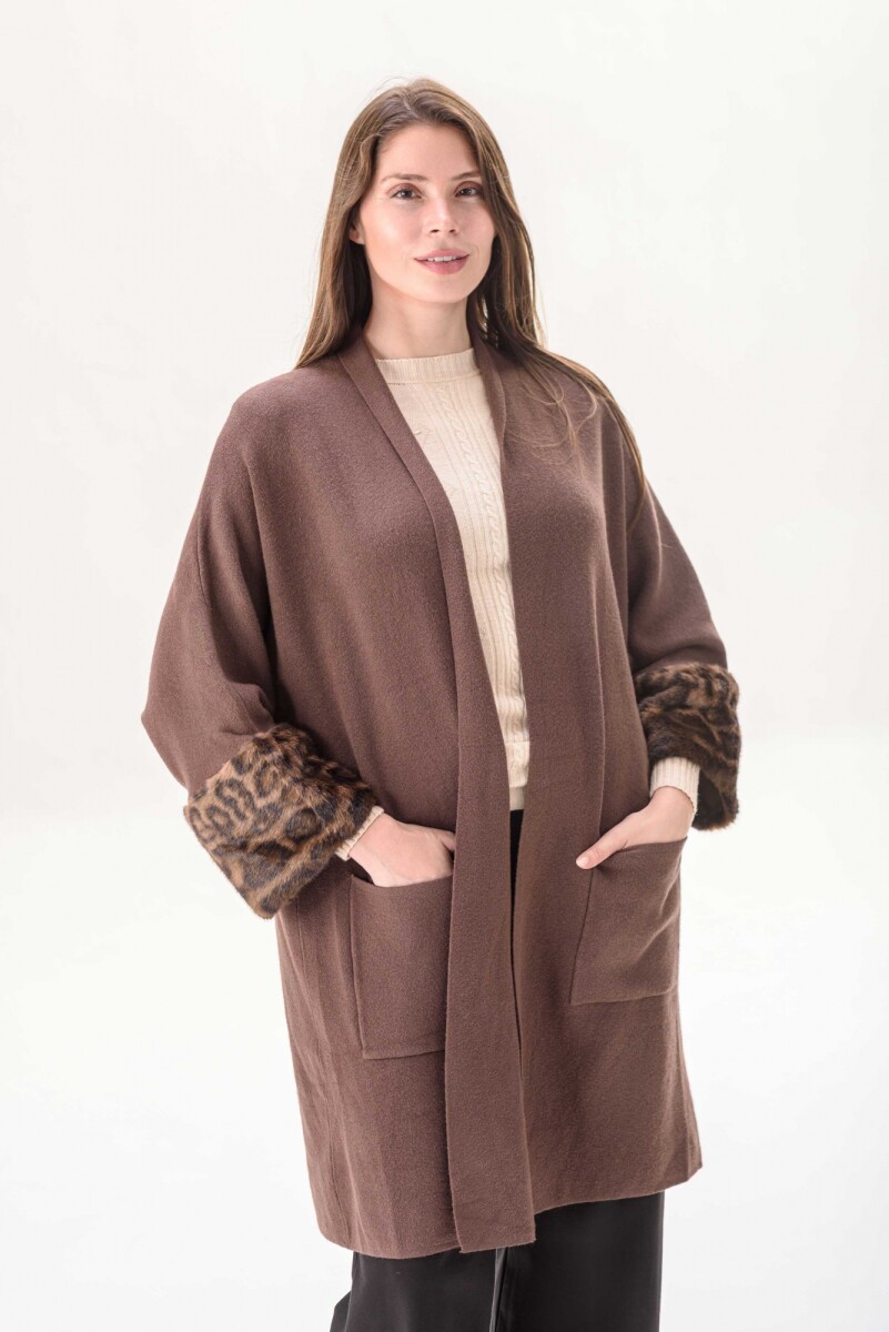 Saco Siena - Marrón 