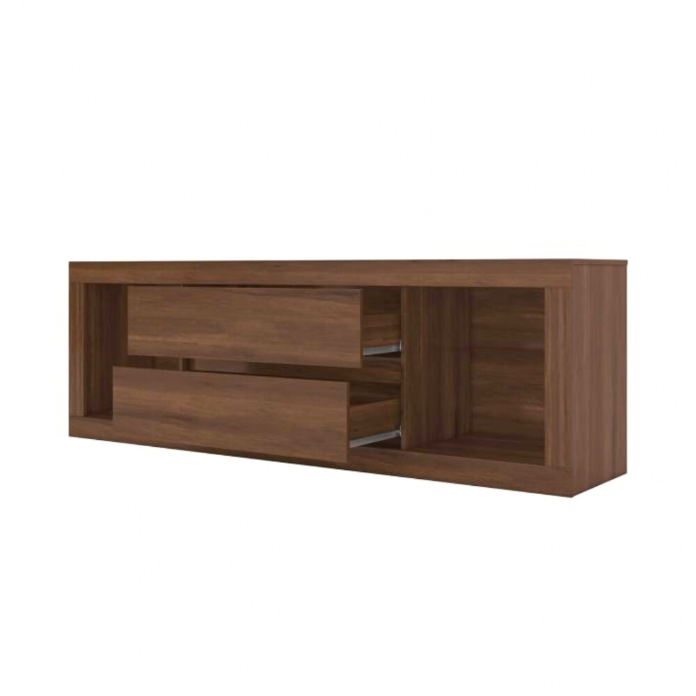 Rack para TV 70" - Casablanca - Infinite Marrón