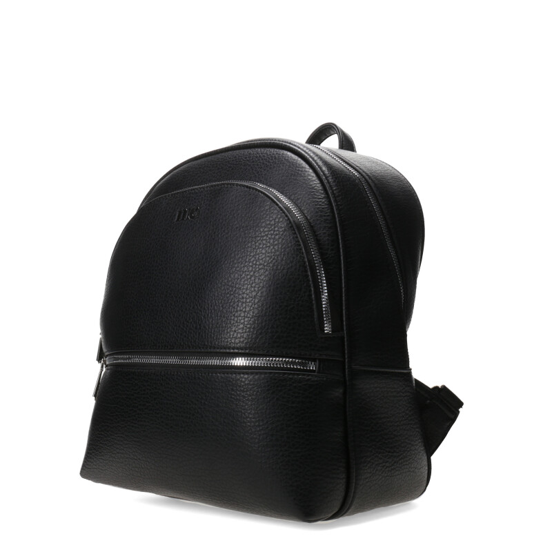 Mochila Miss Carol Soma De Pu Negro