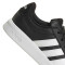 Championes de Mujer Adidas Grand Court Base 3.0 Negro - Blanco