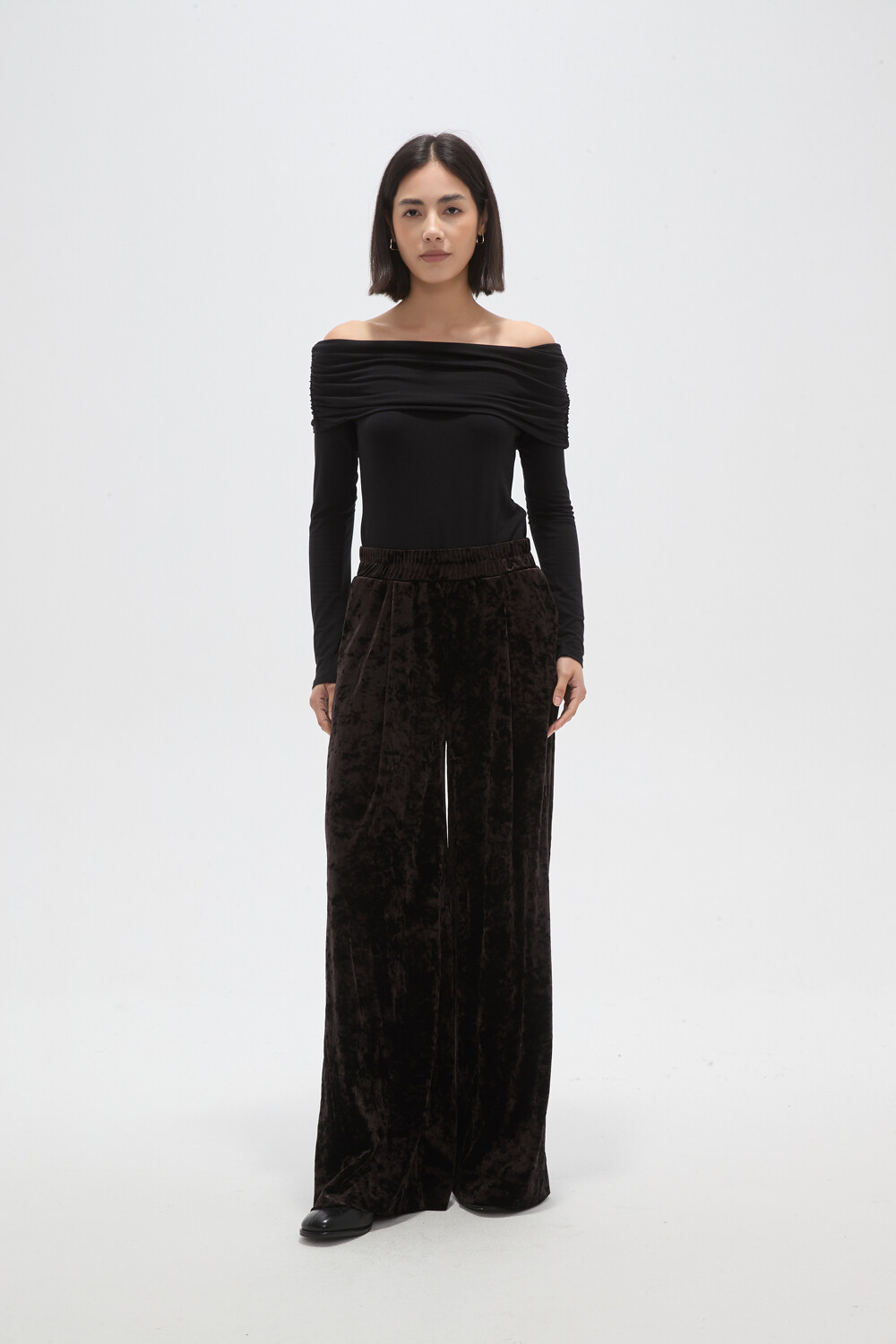 Pantalon Tavilou Negro