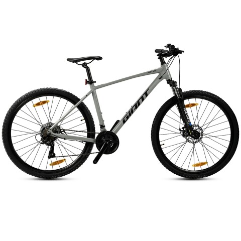 Bicicleta Mtb Giant Rincon 2 - R29 Talle S Gris 21 Cambios Gris