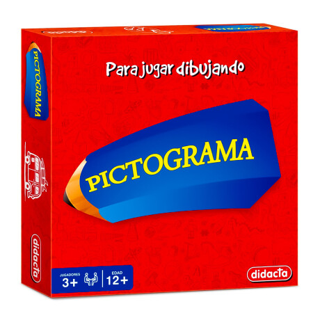 Juego De Mesa Educativo Pictograma Didacta P/ Dibujar Juego De Mesa Educativo Pictograma Didacta P/ Dibujar