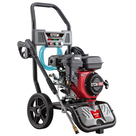 HIDROLAVADORA EQUUS A NAFTA 207 BAR 7 HP KMWP1316A HIDROLAVADORA EQUUS A NAFTA 207 BAR 7 HP KMWP1316A