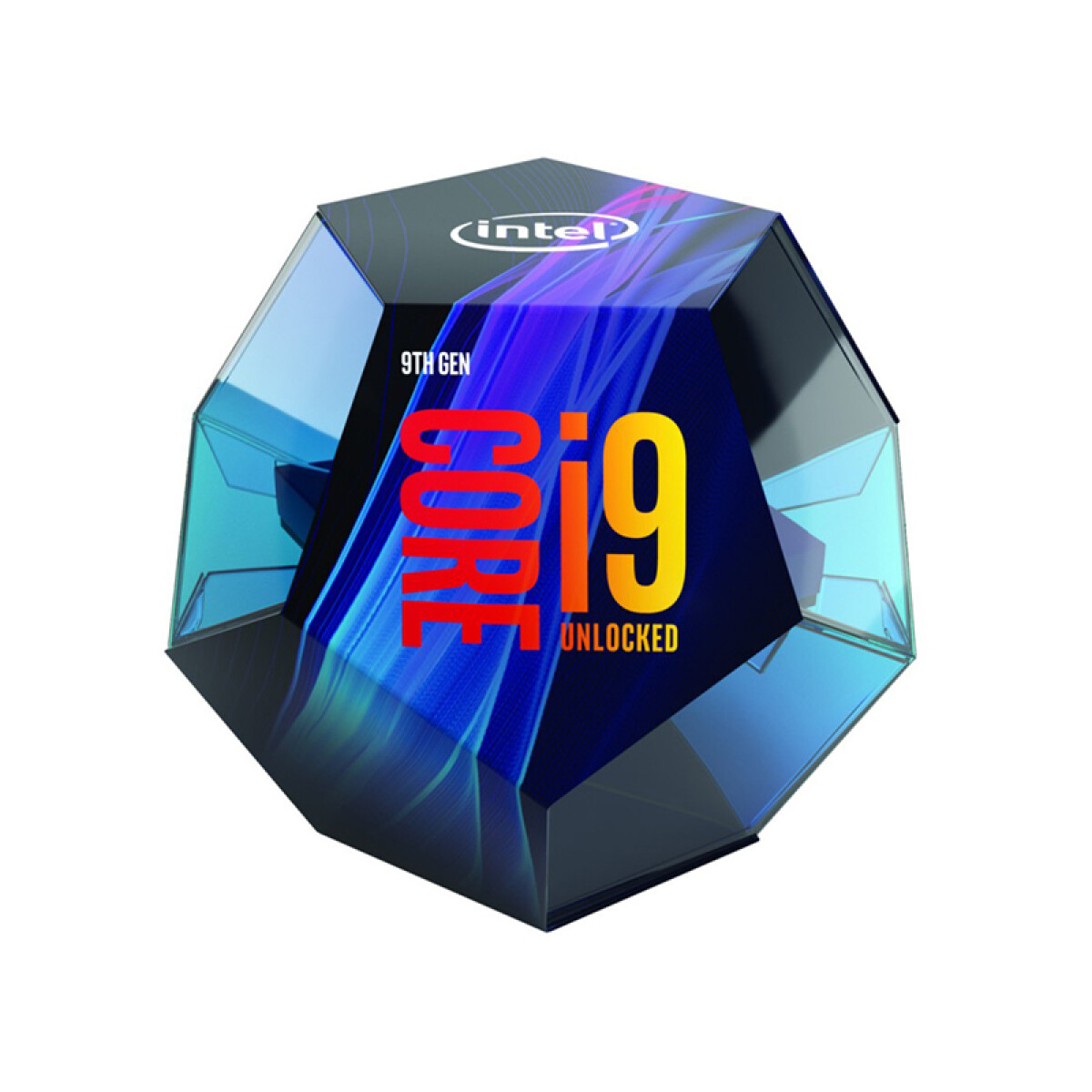 Intel Core i9 9900K - 3.6 GHz - 8 núcleos 