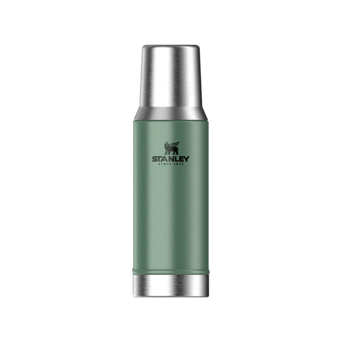 Termo Stanley Mate System 800 ml con Pico Cebador y Tapa Mate - Verde 