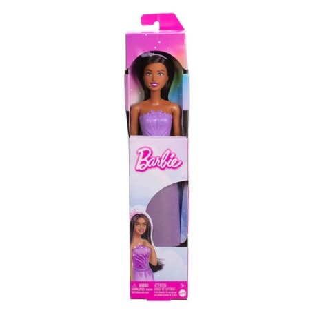 Muñeca Barbie Princesas Morocha 001