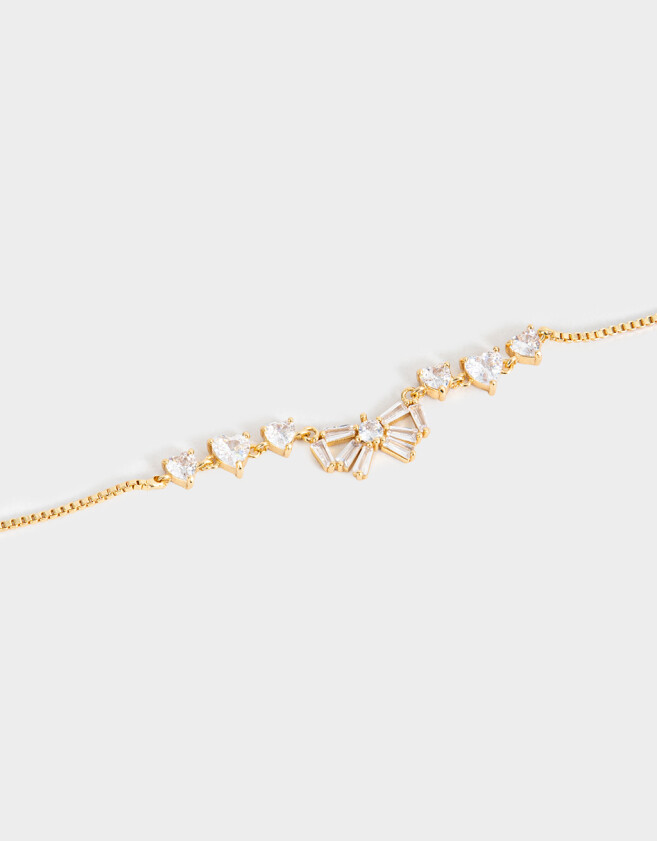 Collares Cortos Premium Gold Cortos - Dorado