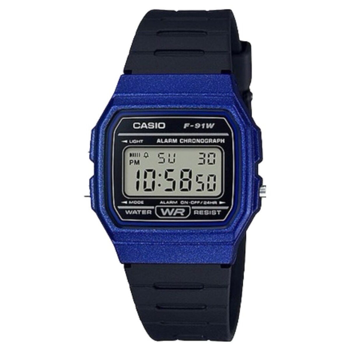 Casio - F91WM-2A 