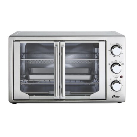 HORNO CONVECCIÓN CON FREIDORA DE AIRE DE 42 LITROS OSTER® 001