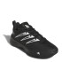 Championes de Hombre Adidas Dame Certified Basket 3.0 Negro - Blanco