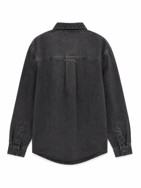 SOBRECAMISA STAND NEGRO
