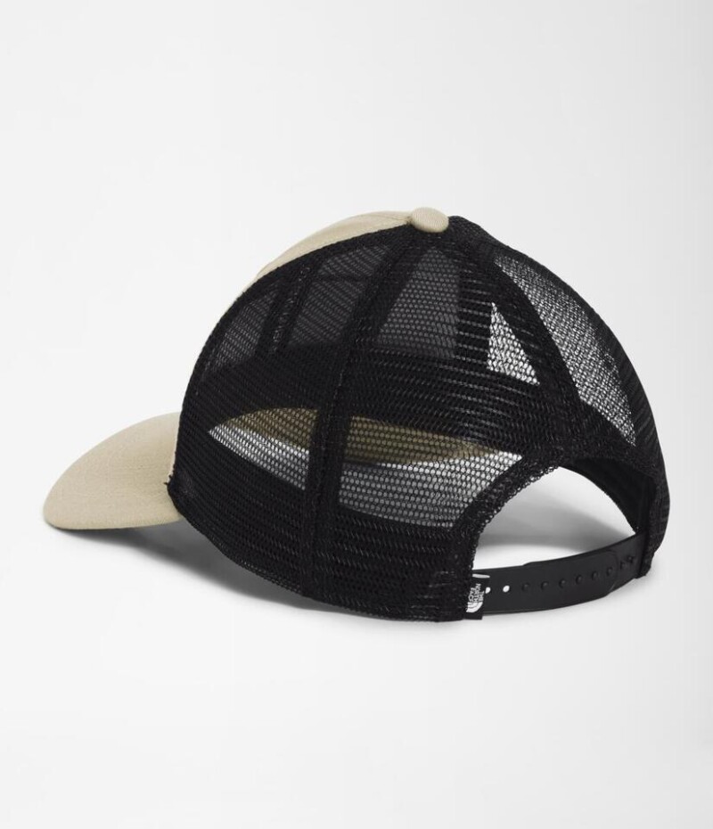 Gorra jockey mudder trucker unisex Gravel