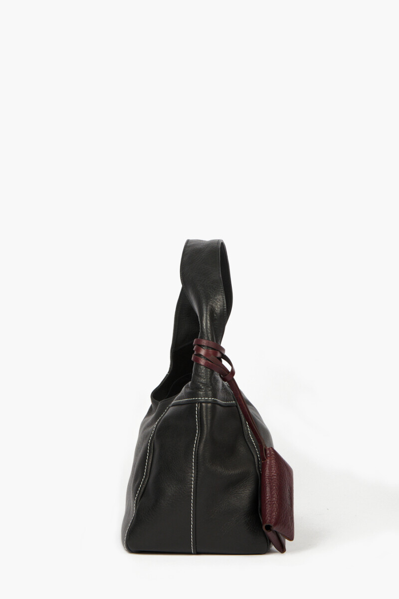CARTERA SIMO Negro