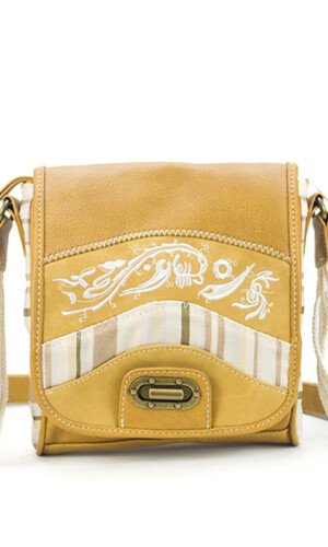 BANDOLERA MANCHESTER NUEZ