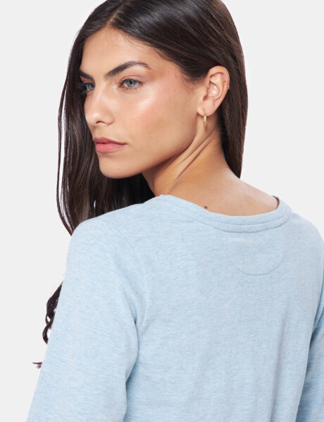REMERA LISA Verde