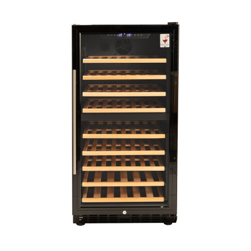Cava De Vino MON VIN Doble Temperatura 72 Botellas Cava De Vino MON VIN Doble Temperatura 72 Botellas