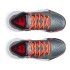 Championes Unisex Under Armour GS JET 21 Gris - Negro