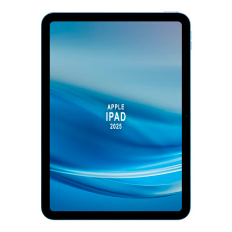 Apple - Tablet Ipad (2025) MD4A4LL/A - 11'' Multitáctil Liquid Retina Ips Led. 5 Core. A16. Ipados. 001