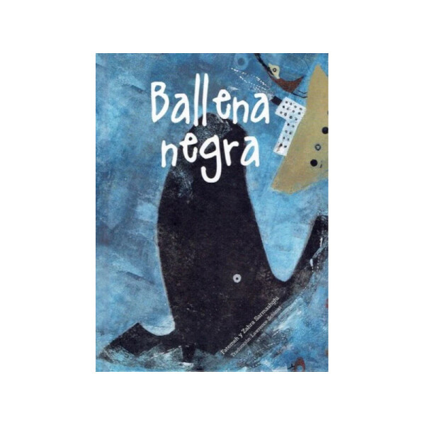 Ballena Negra Única