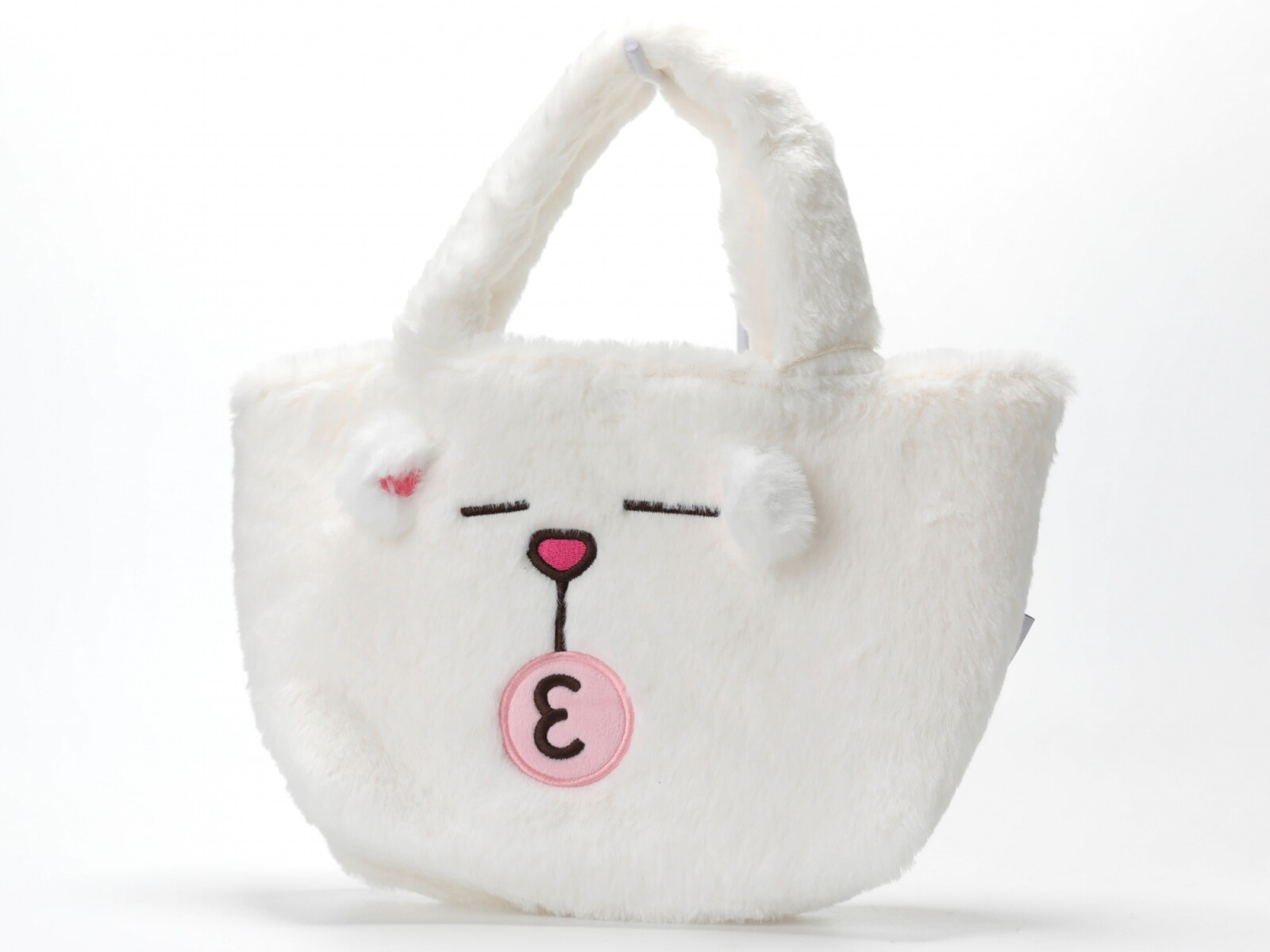 CARTERA DE PELUCHE-MUMU 