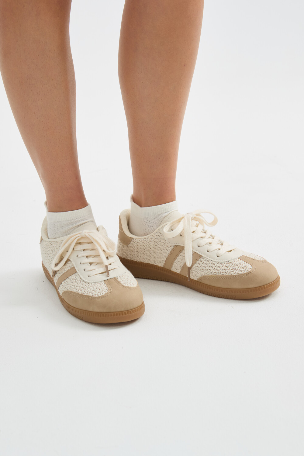 Zapatilla Kiso Estampado 1