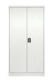 Armario Archivador Metálico 4 Estantes 1.90m Puerta Y Llave Armario Archivador Metálico 4 Estantes 1.90m Puerta Y Llave