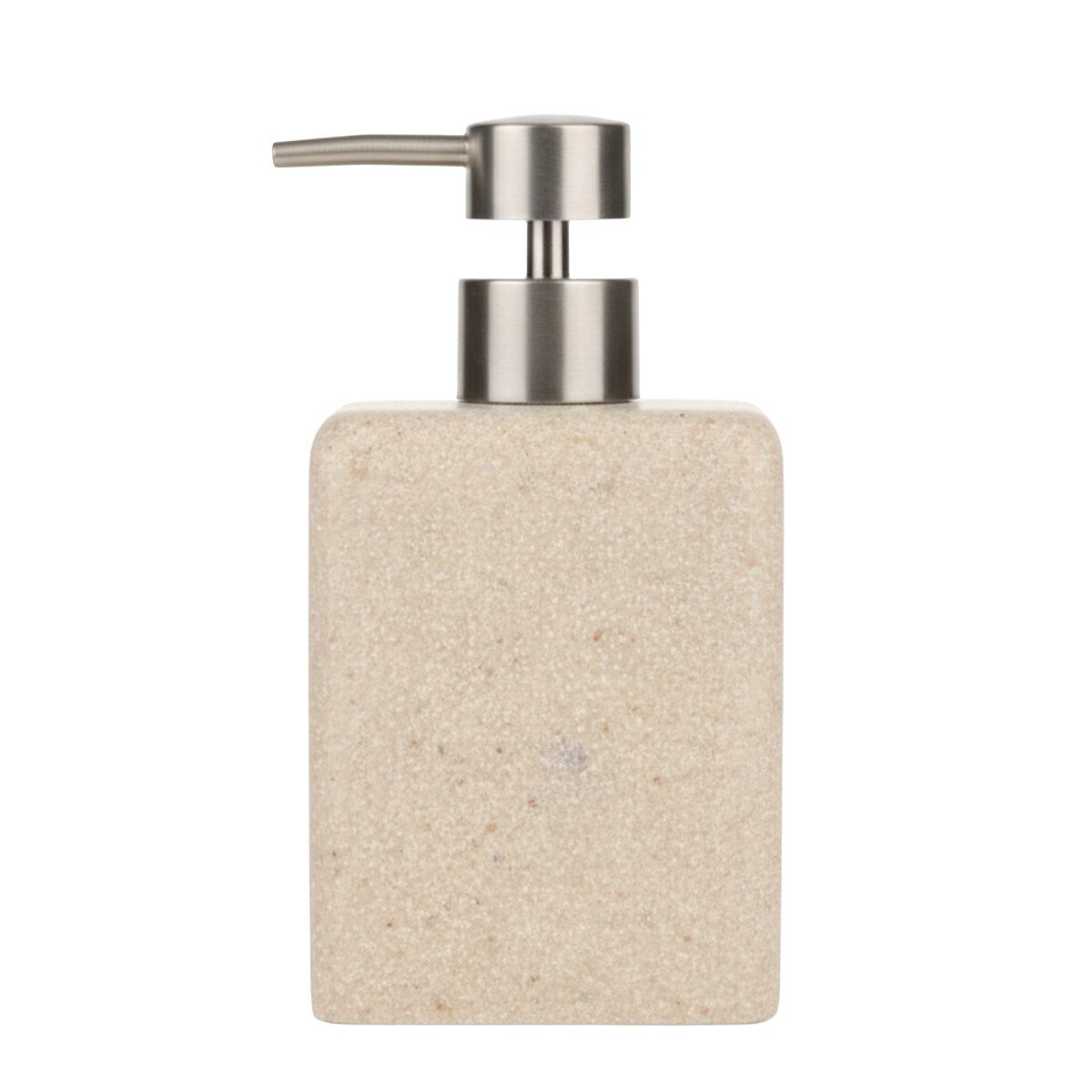 DISPENSADOR RECT EFECTO ARENA 360ML 