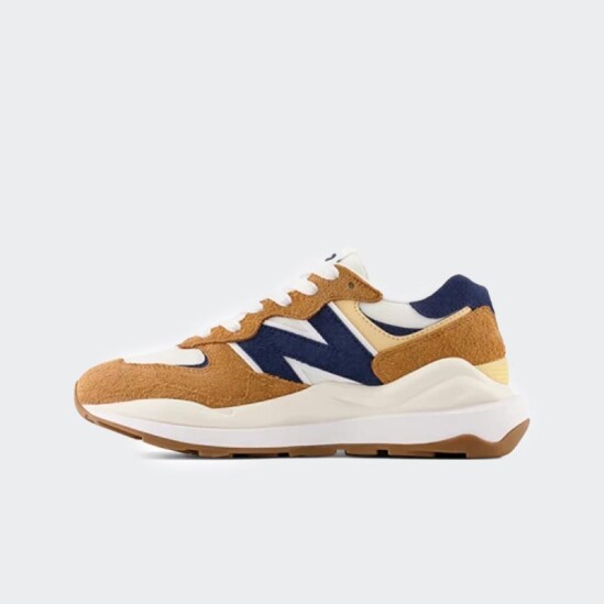 Championes New Balance 57/40 Marrón