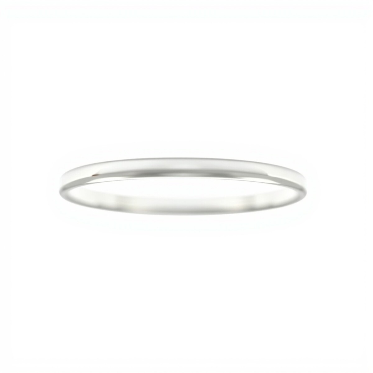 Esclava cinta lisa-Plata 925-Sin piedra-ES3002 - sinpiedra 