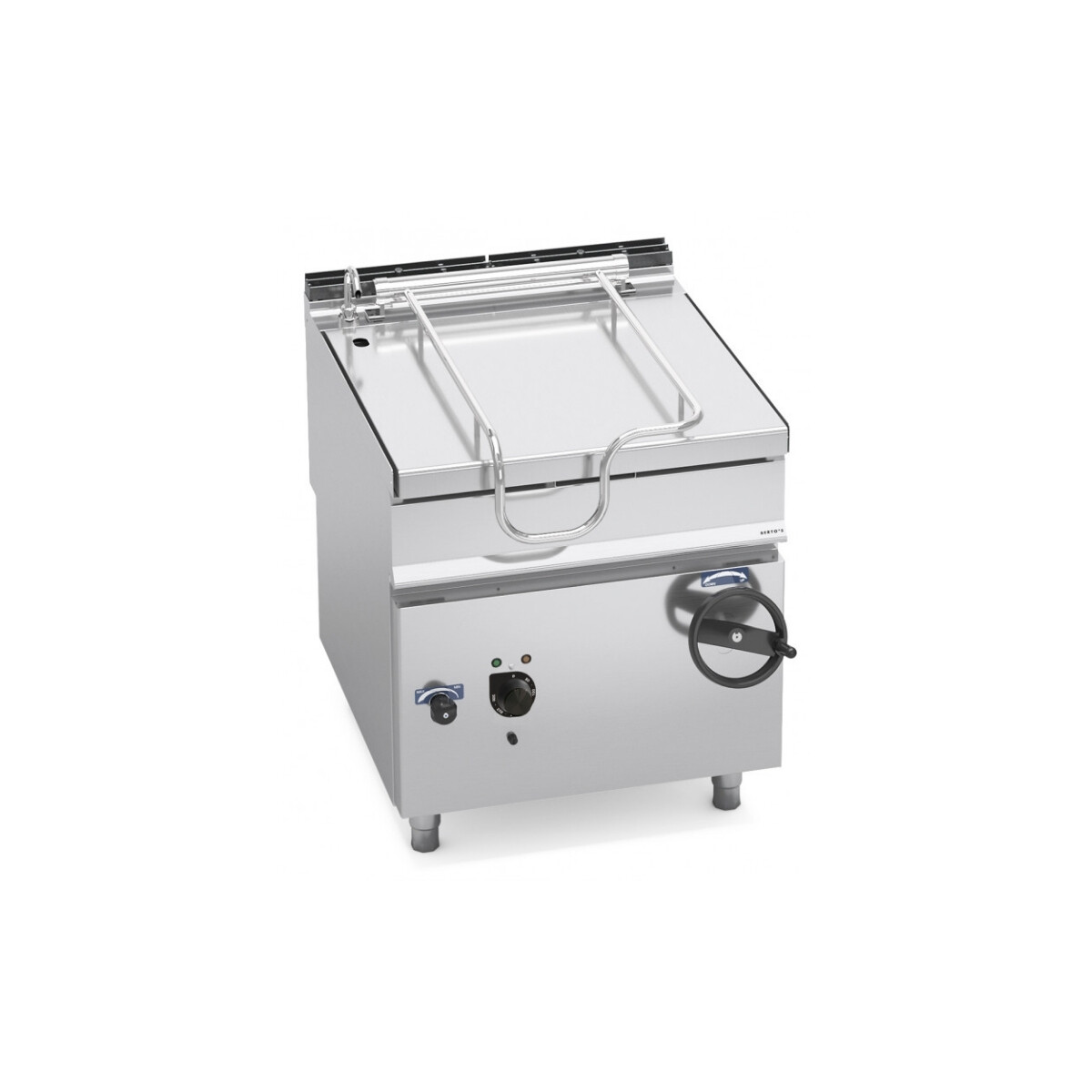 Sarten Basculante Electrico 80 Litros 