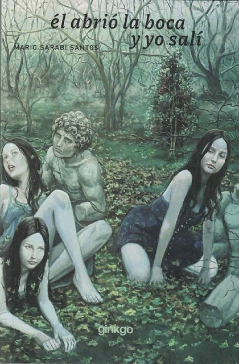 EL ABRIO LA BOCA Y YO SALI 