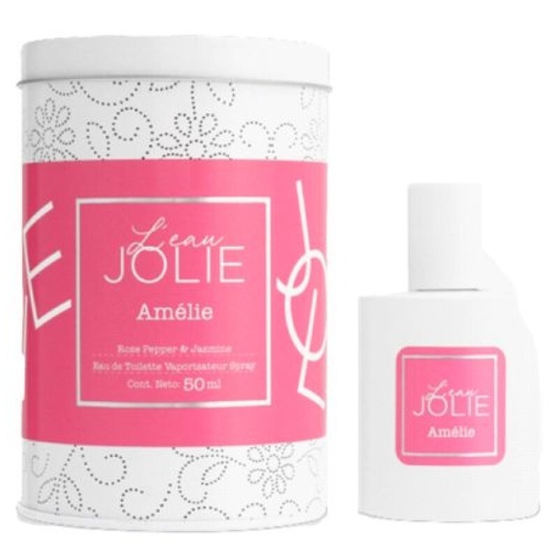 Perfume Dama L'eau Jolie Amelie 50Ml. Perfume Dama L'eau Jolie Amelie 50ml.