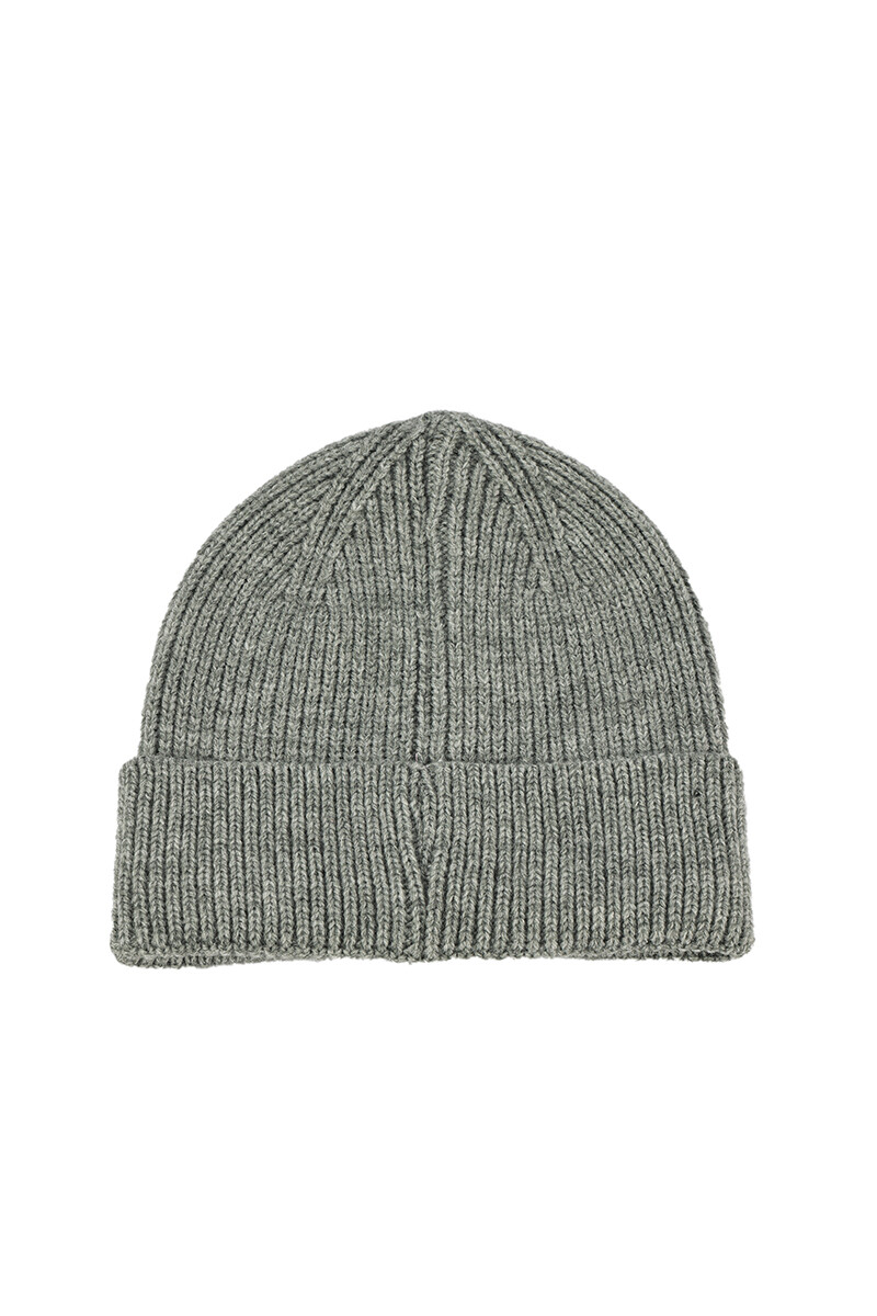 Gorro de invierno Gris