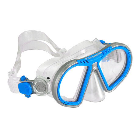Kit Para Agua Us Divers SM 001