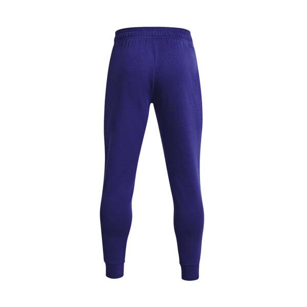 UA RIVAL TERRY JOGGER - UNDER ARMOUR AZUL