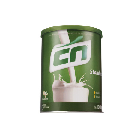 Suplemento Nutricional CN Standard Vainilla 400g Suplemento Nutricional CN Standard Vainilla 400g