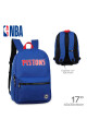 Mochila Pistons NBA Azul