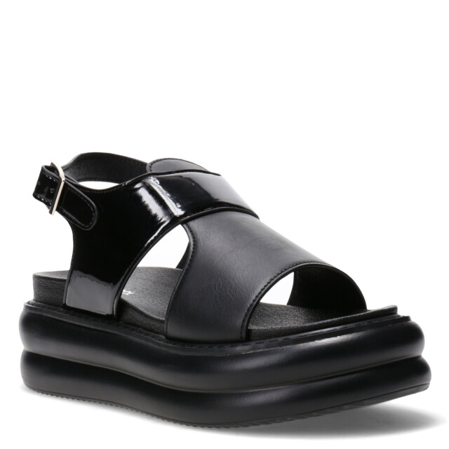 Sandalias de Mujer Miss Carol ALDEIA Negro