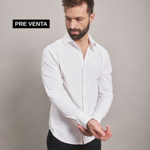 Camisa técnica Blanco