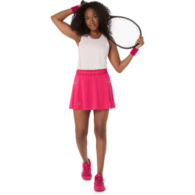 Bividi Tenis Match Actibreeze Tank Mujer Cream