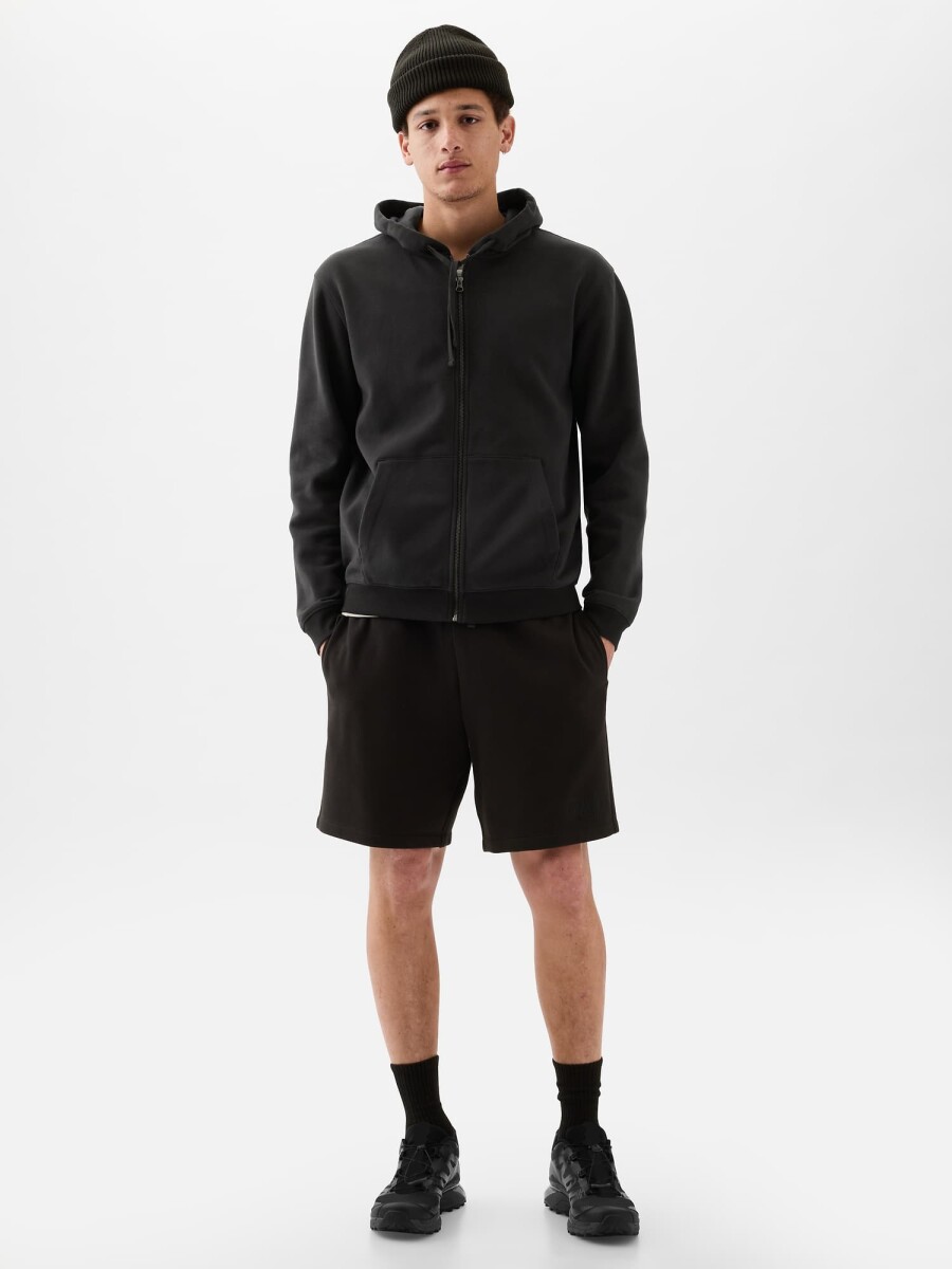 Short Logo Gap Hombre - Moonless Night 