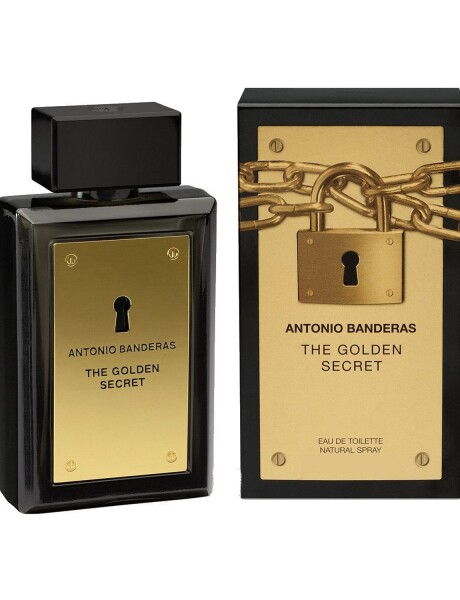 Perfume Antonio Banderas Golden Secret for Men 50ml Perfume Antonio Banderas Golden Secret for Men 50ml