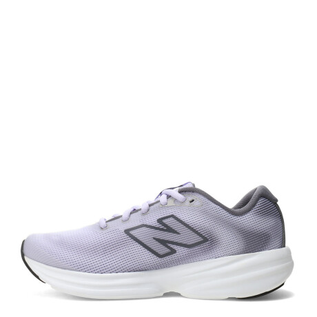 Championes de Mujer New Balance 411 Gris - Violeta