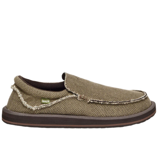 Zapatos Sanuk M Chiba - Marrón Zapatos Sanuk M Chiba - Marrón