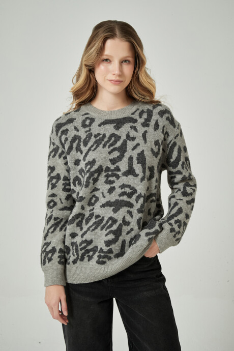 Sweater Martelina Estampado 1